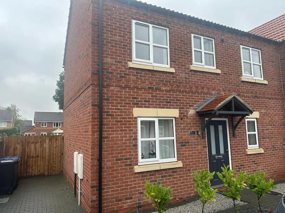 Immaculate House In Doncaster Villa Cantley  Exterior photo